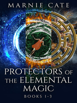 cover image of Protectors of the Elemental Magic